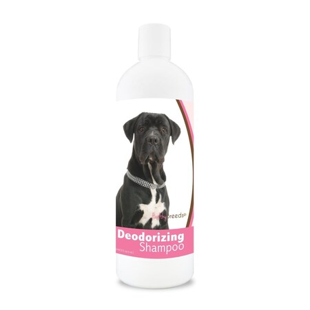 Healthy Breeds 16 oz Cane Corso Deodorizing Shampoo HE125967